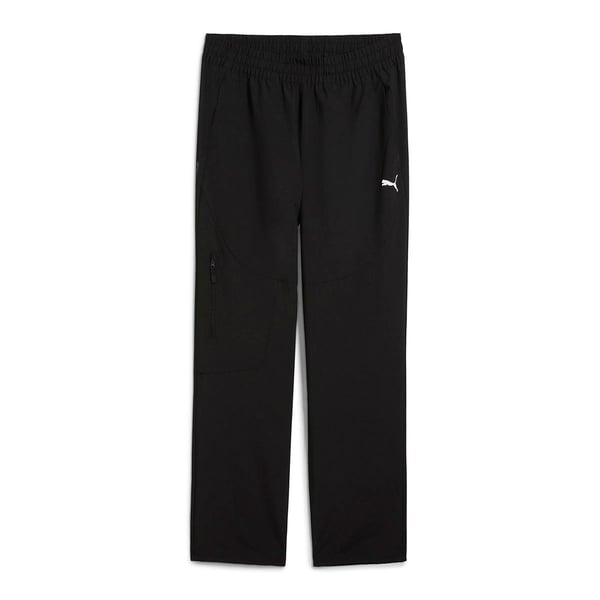 Puma PUMATECH Cargo Woven Pants Siyah Unisex Eşofman Alt