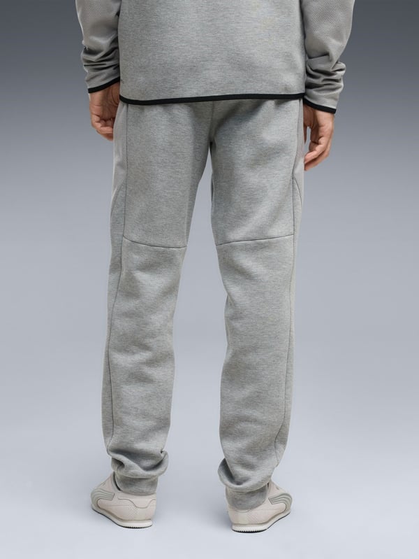 Puma PUMATECH Pants Gri Erkek Eşofman Alt