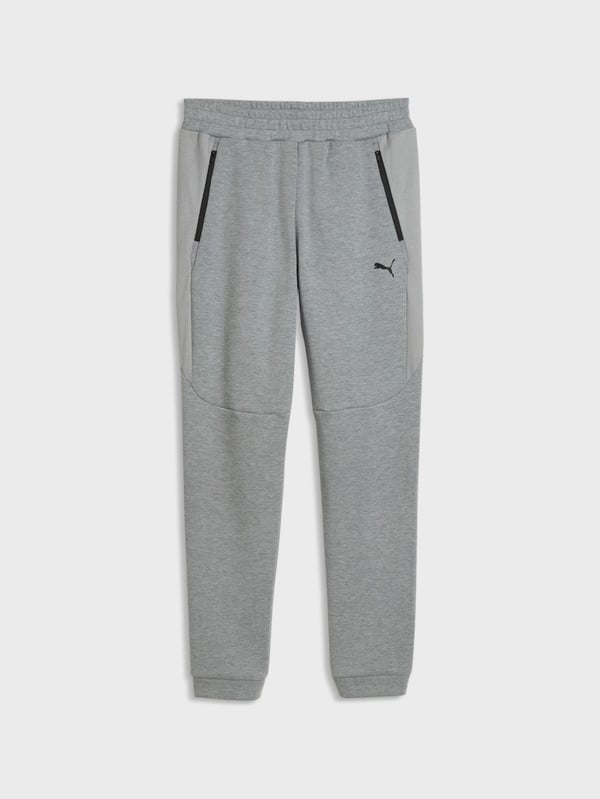 Puma PUMATECH Pants Gri Erkek Eşofman Alt