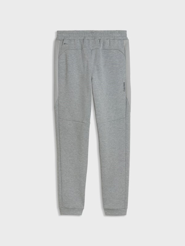 Puma PUMATECH Pants Gri Erkek Eşofman Alt
