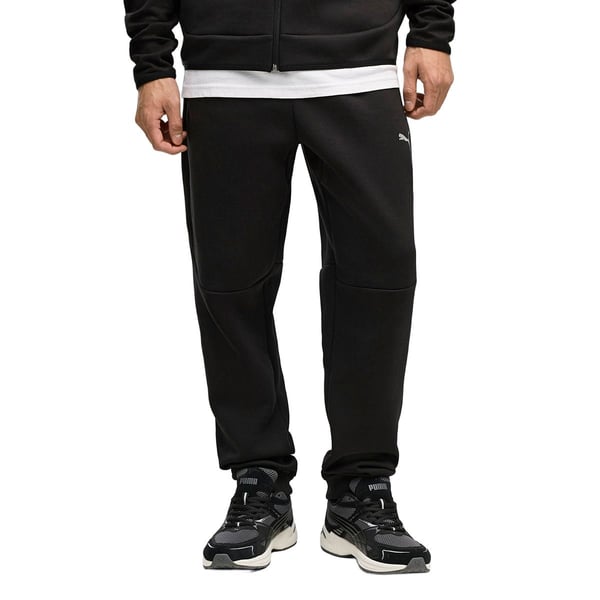 Puma PUMATECH Pants Siyah Erkek Eşofman Alt