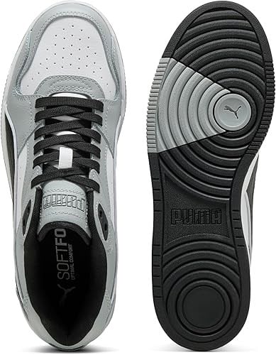 Puma RBD Break Low Beyaz Erkek Günlük Spor Ayakkabı