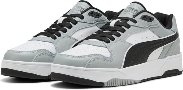 Puma RBD Break Low Beyaz Erkek Günlük Spor Ayakkabı