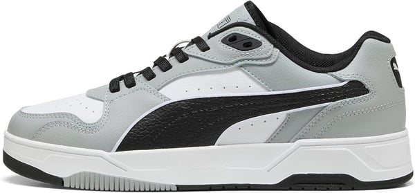 Puma RBD Break Low Beyaz Erkek Günlük Spor Ayakkabı