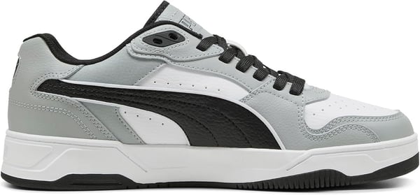 Puma RBD Break Low Beyaz Erkek Günlük Spor Ayakkabı
