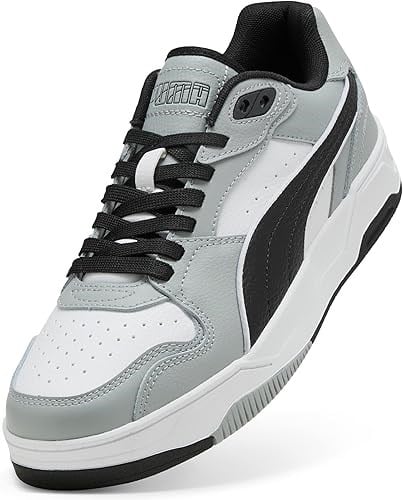 Puma RBD Break Low Beyaz Erkek Günlük Spor Ayakkabı