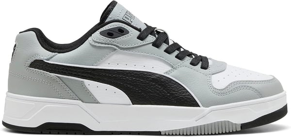 Puma RBD Break Low Beyaz Erkek Günlük Spor Ayakkabı