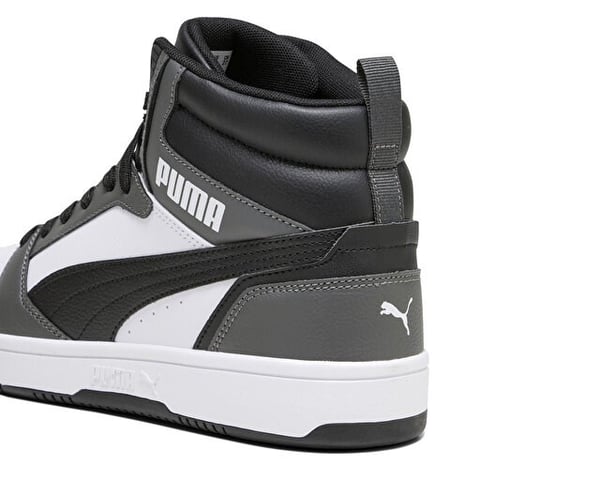 Puma Rebound v6 Beyaz Erkek Günlük Spor Ayakkabı