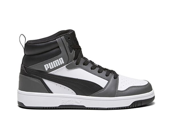 Puma Rebound v6 Beyaz Erkek Günlük Spor Ayakkabı