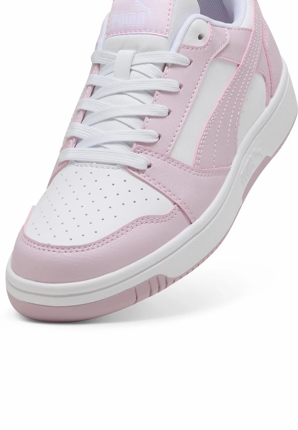 Puma Rebound v6 Low Pembe Unisex Günlük Spor Ayakkabı