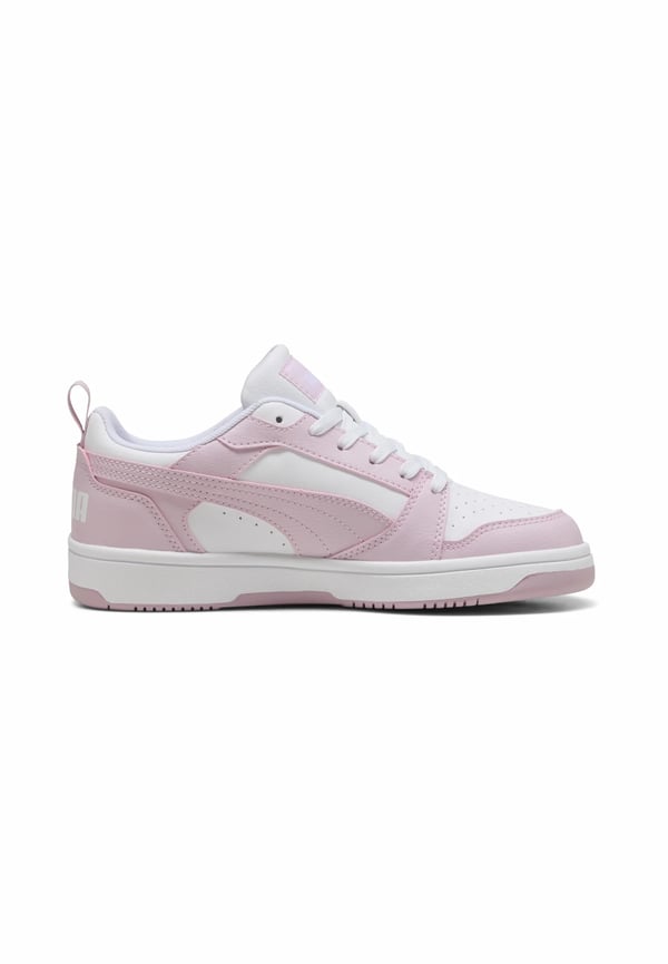 Puma Rebound v6 Low Pembe Unisex Günlük Spor Ayakkabı