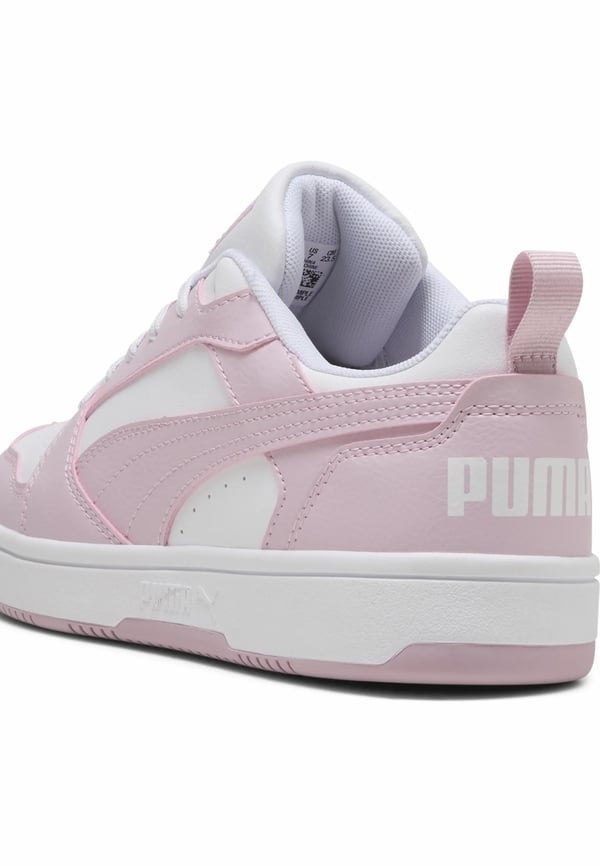 Puma Rebound v6 Low Pembe Unisex Günlük Spor Ayakkabı