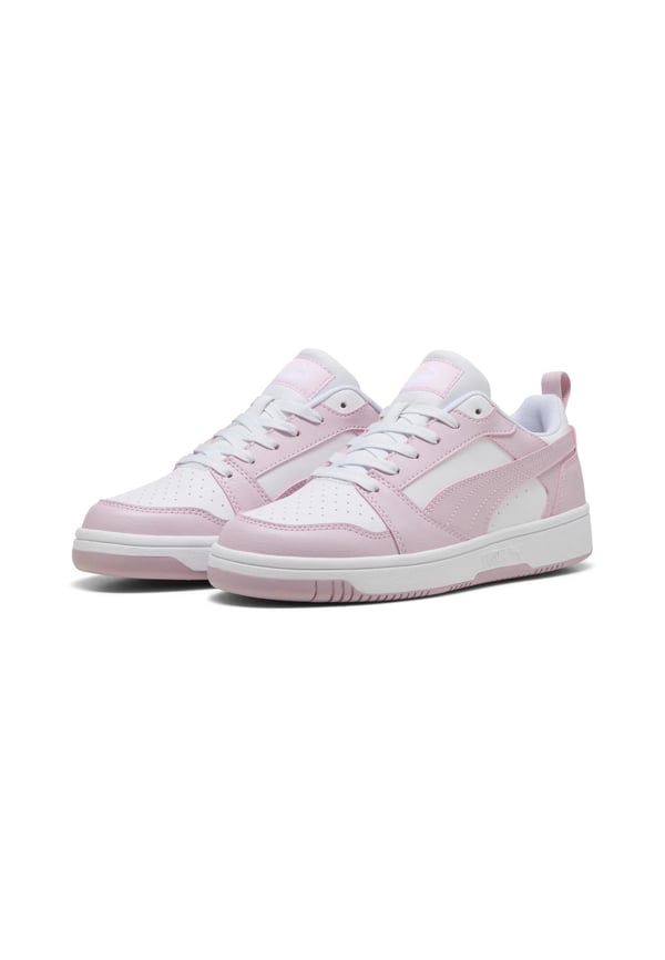 Puma Rebound v6 Low Pembe Unisex Günlük Spor Ayakkabı
