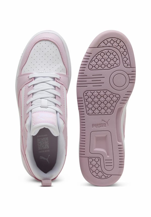 Puma Rebound v6 Low Pembe Unisex Günlük Spor Ayakkabı