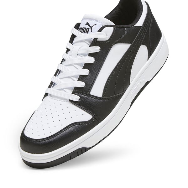 Puma Rebound V6 Low TDP Beyaz Unisex Günlük Spor Ayakkabı