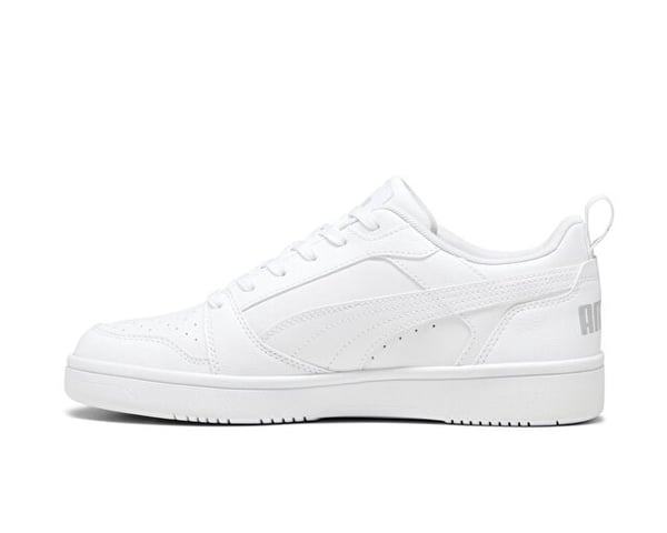 Puma Rebound V6 Low TDP Beyaz Unisex Günlük Spor Ayakkabı