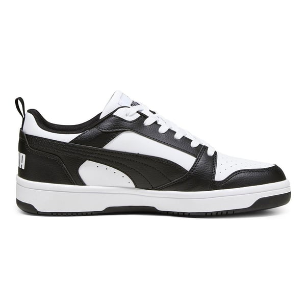 Puma Rebound V6 Low TDP Beyaz Unisex Günlük Spor Ayakkabı