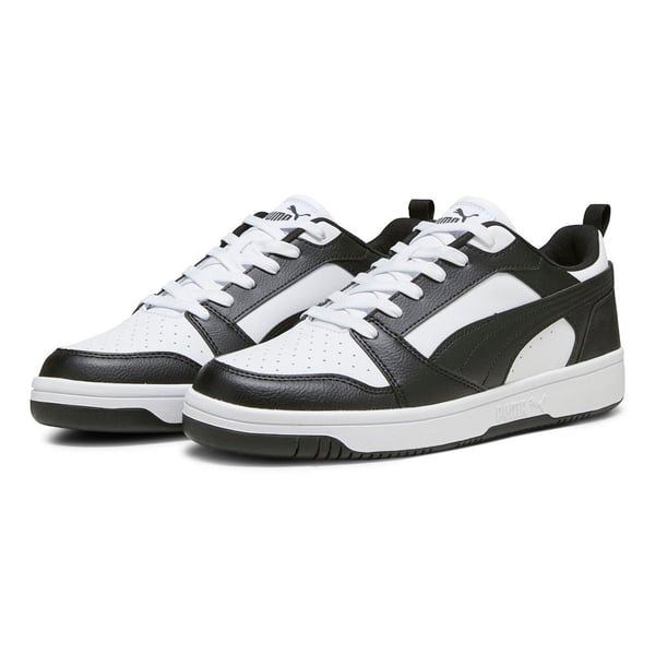 Puma Rebound V6 Low TDP Beyaz Unisex Günlük Spor Ayakkabı