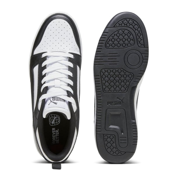 Puma Rebound V6 Low TDP Beyaz Unisex Günlük Spor Ayakkabı