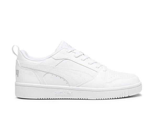 Puma Rebound V6 Low TDP Beyaz Unisex Günlük Spor Ayakkabı