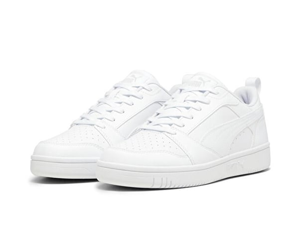 Puma Rebound V6 Low TDP Beyaz Unisex Günlük Spor Ayakkabı