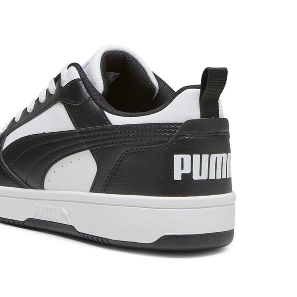 Puma Rebound V6 Low TDP Beyaz Unisex Günlük Spor Ayakkabı