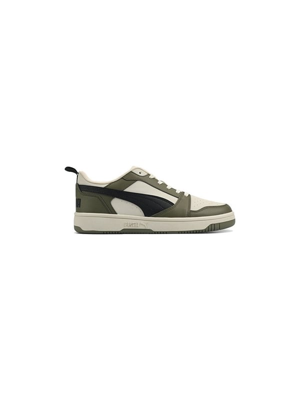 Puma Rebound V6 Low TDP Haki Erkek Günlük Spor Ayakkabı