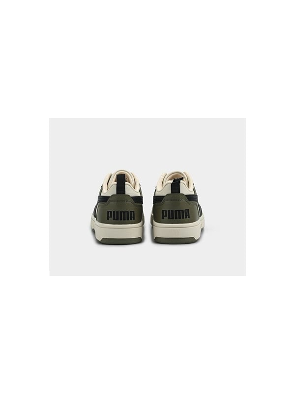 Puma Rebound V6 Low TDP Haki Erkek Günlük Spor Ayakkabı
