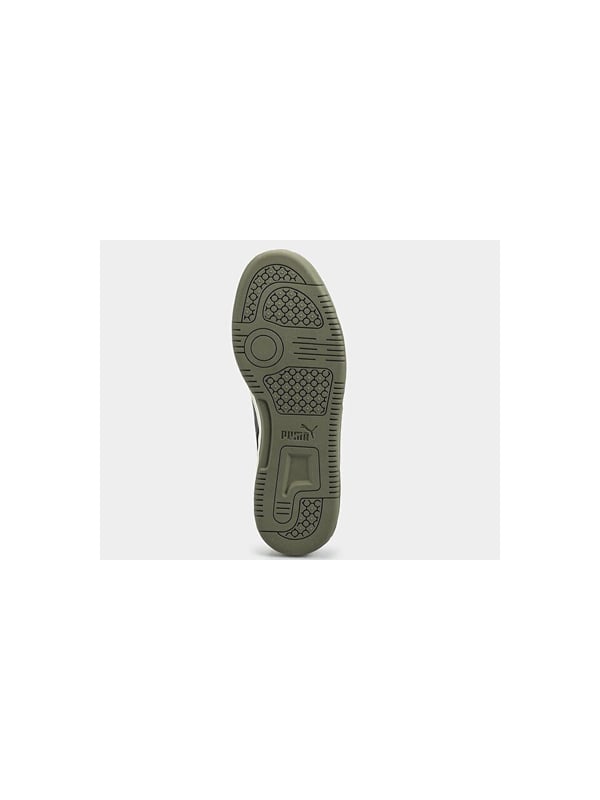 Puma Rebound V6 Low TDP Haki Erkek Günlük Spor Ayakkabı