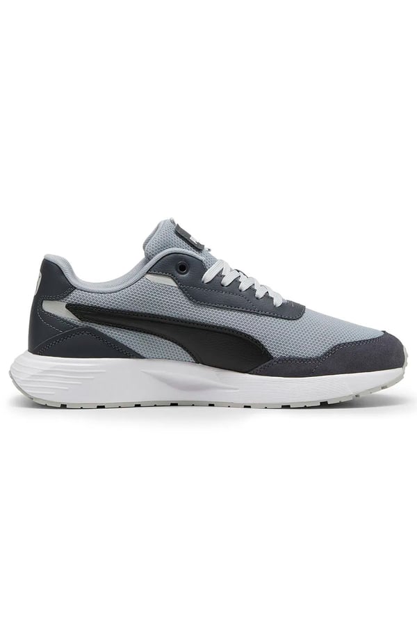 Puma Runtamed Gri Erkek Günlük Spor Ayakkabı