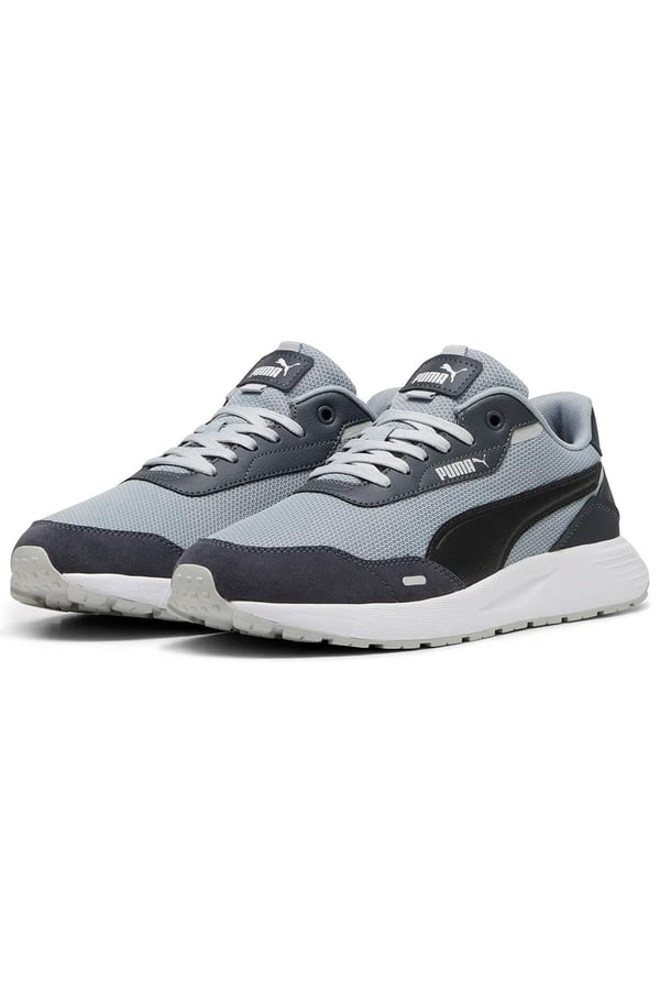 Puma Runtamed Gri Erkek Günlük Spor Ayakkabı