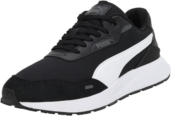 Puma Runtamed Plus Gri Erkek Günlük Spor Ayakkabı