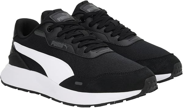 Puma Runtamed Plus Gri Erkek Günlük Spor Ayakkabı