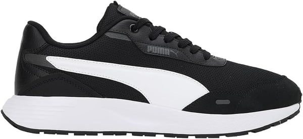 Puma Runtamed Plus Gri Erkek Günlük Spor Ayakkabı