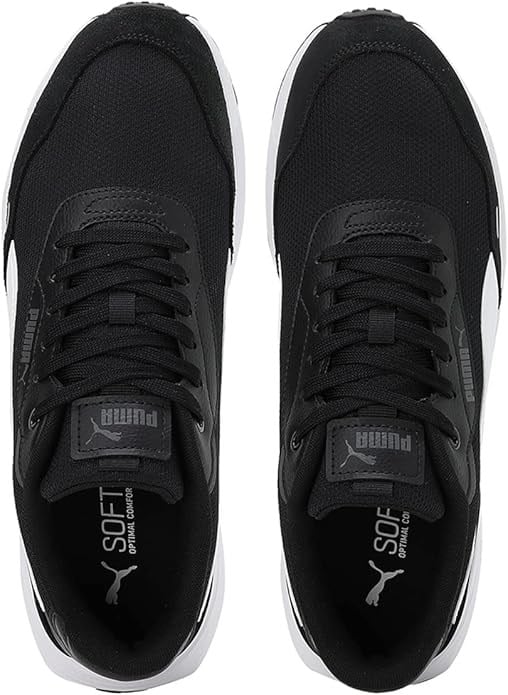Puma Runtamed Plus Gri Erkek Günlük Spor Ayakkabı