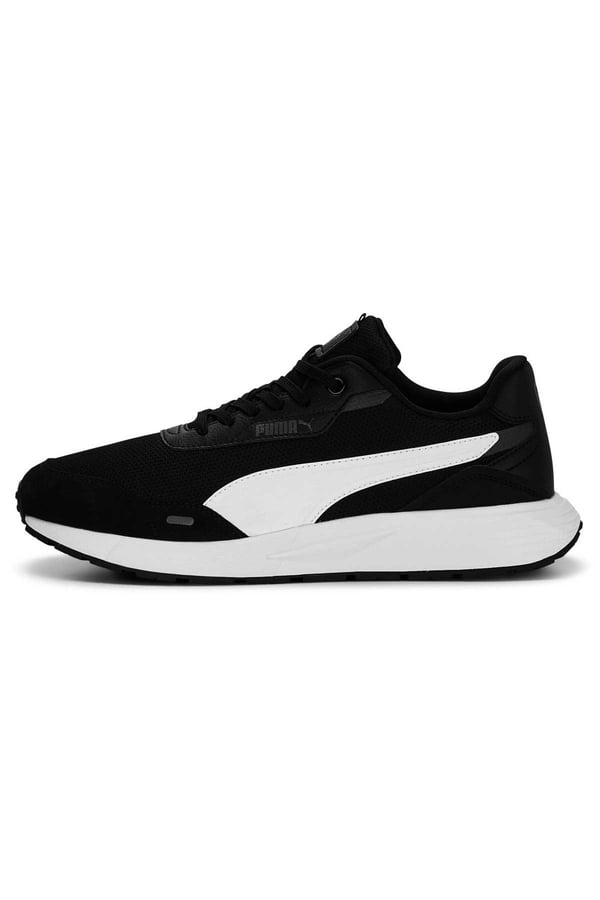 Puma Runtamed Siyah Erkek Günlük Spor Ayakkabı