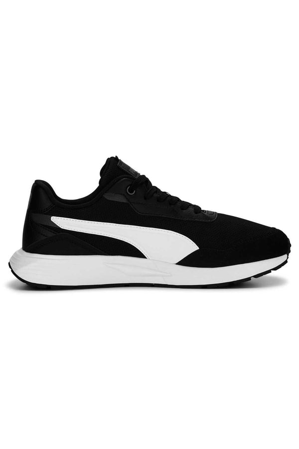 Puma Runtamed Siyah Erkek Günlük Spor Ayakkabı