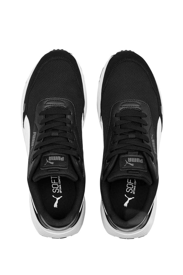 Puma Runtamed Siyah Erkek Günlük Spor Ayakkabı