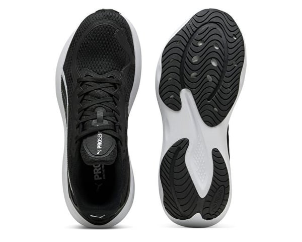Puma Scend Pro 2 Siyah Erkek Günlük Spor Ayakkabı