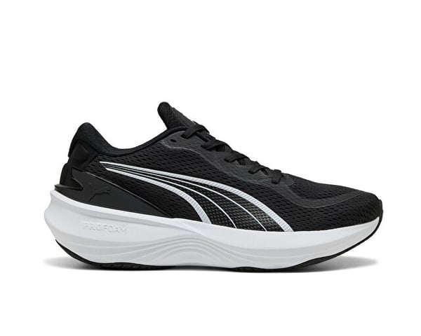 Puma Scend Pro 2 Siyah Erkek Günlük Spor Ayakkabı