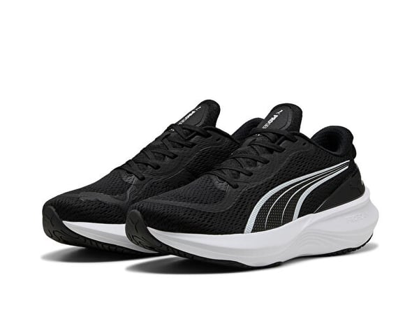 Puma Scend Pro 2 Siyah Erkek Günlük Spor Ayakkabı