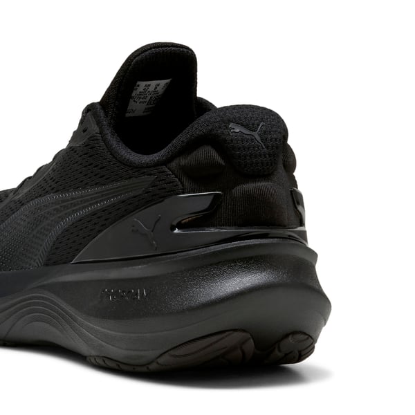 Puma Scend Pro 2 Siyah Erkek Koşu Ayakkabısı