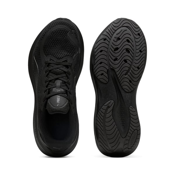 Puma Scend Pro 2 Siyah Erkek Koşu Ayakkabısı