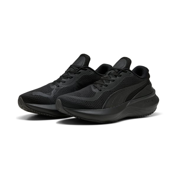 Puma Scend Pro 2 Siyah Erkek Koşu Ayakkabısı