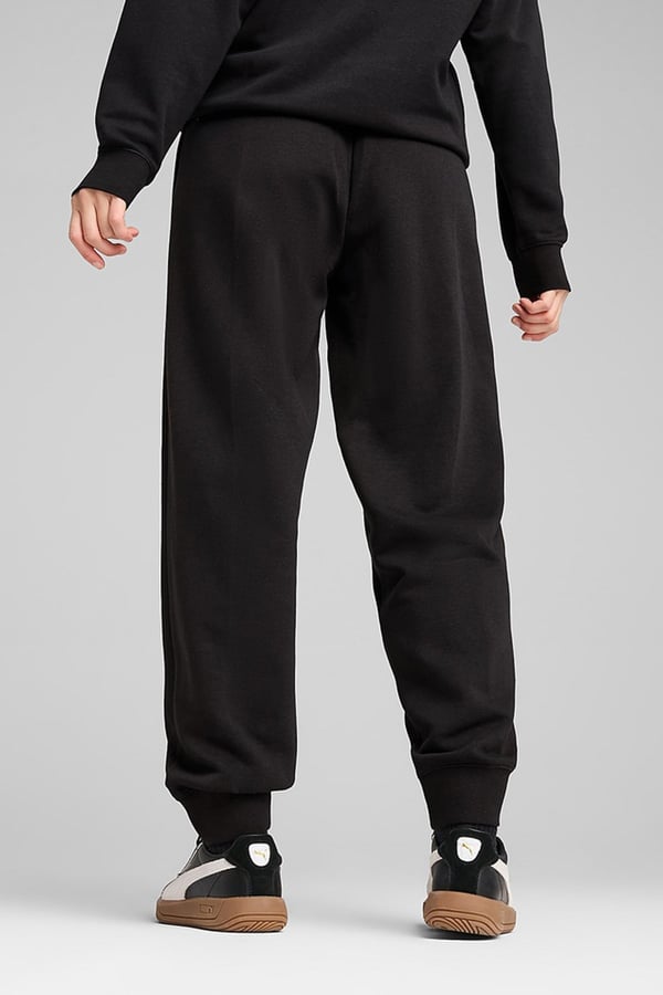 Puma SCRIPT Comfort Sweatpants Siyah Kadın Eşofman Alt