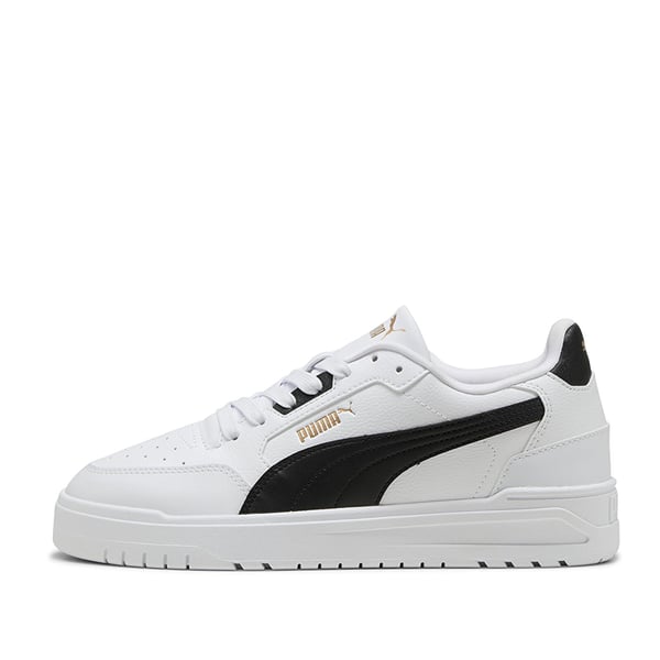 Puma Shuffle Downtown Beyaz Unisex Günlük Spor Ayakkabı