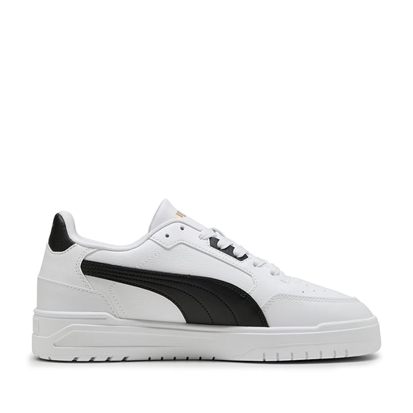 Puma Shuffle Downtown Beyaz Unisex Günlük Spor Ayakkabı