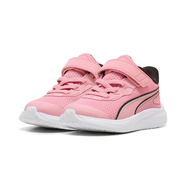 Puma Skyrocket 2 AC+ Inf Pembe Unisex Çocuk Günlük Spor Ayakkabı