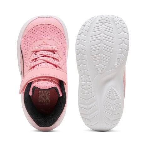 Puma Skyrocket 2 AC+ Inf Pembe Unisex Çocuk Günlük Spor Ayakkabı