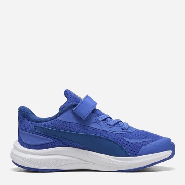 Puma Skyrocket 2 AC+ PS Mavi Erkek Çocuk Günlük Spor Ayakkabı